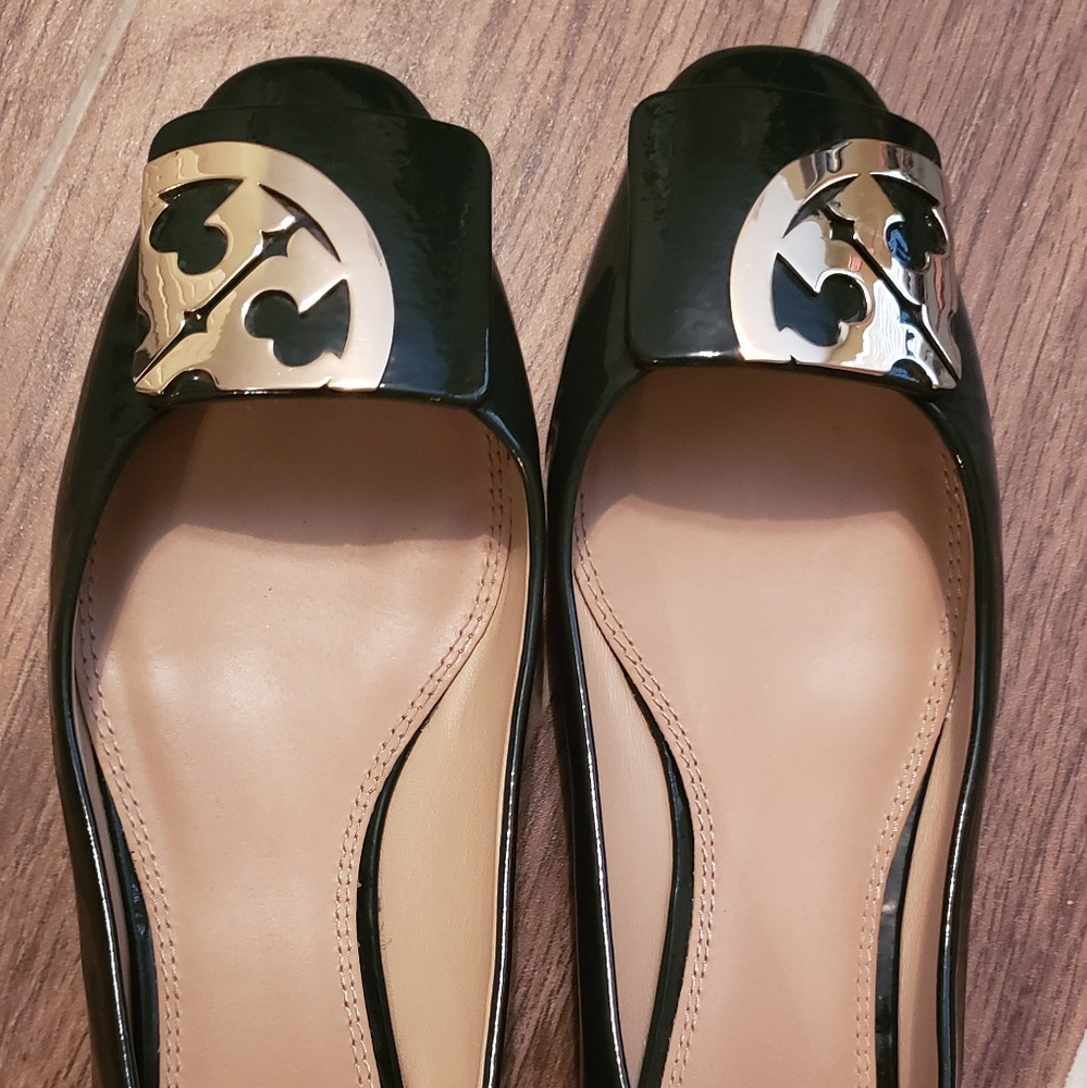 Tory Burch flats